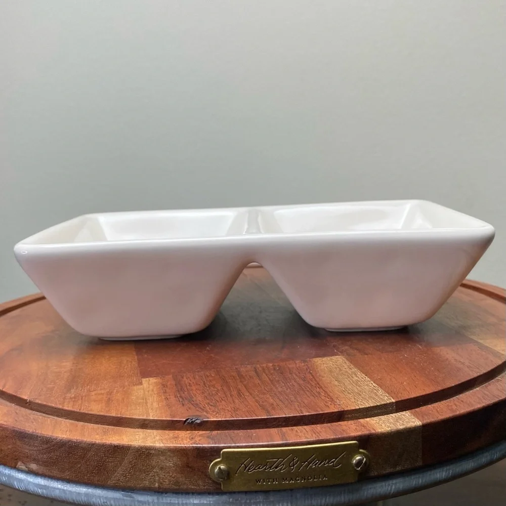 Rae Dunn FOREVER Wedding Ring Dish
