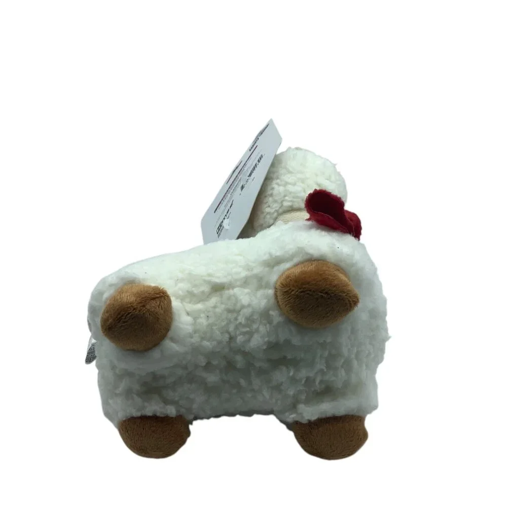 Alpaca Llama Plush Dog Toy Squeaker Soft‎ Durable Festive Design Kimee 10