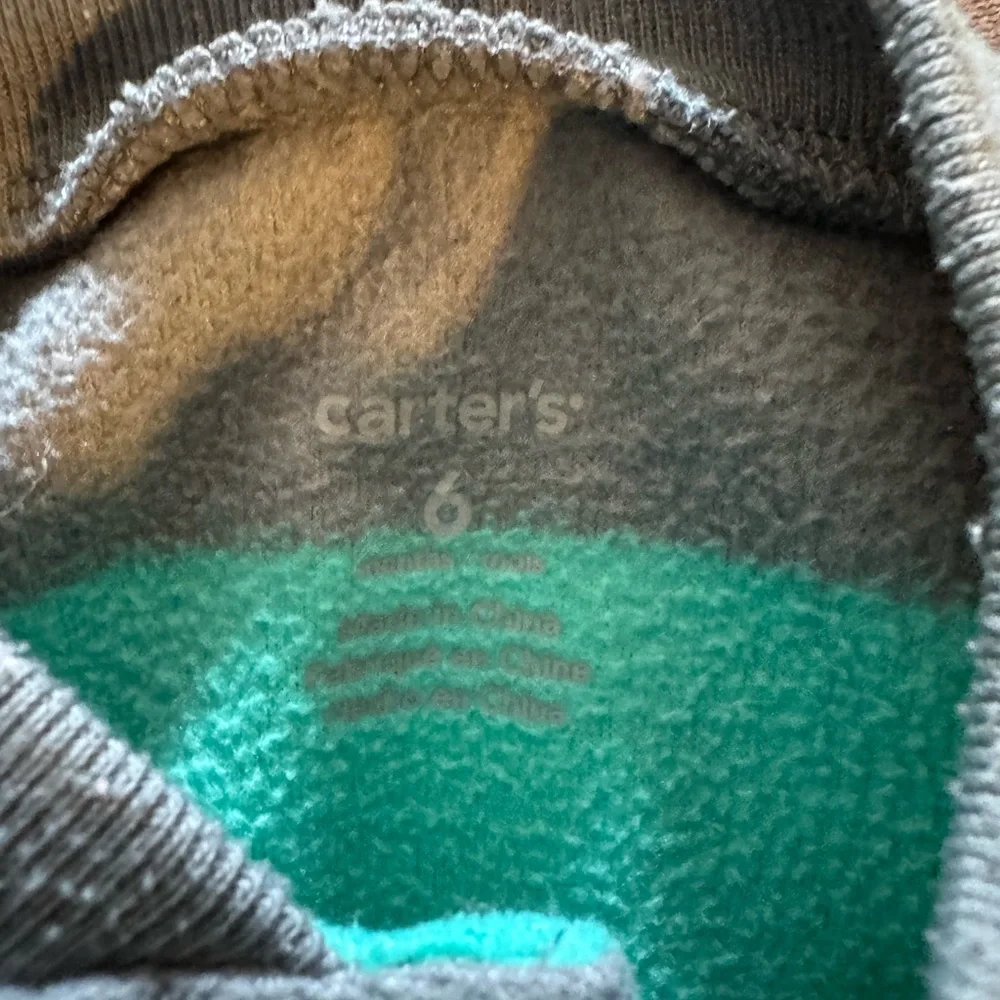 Carters soft charming
