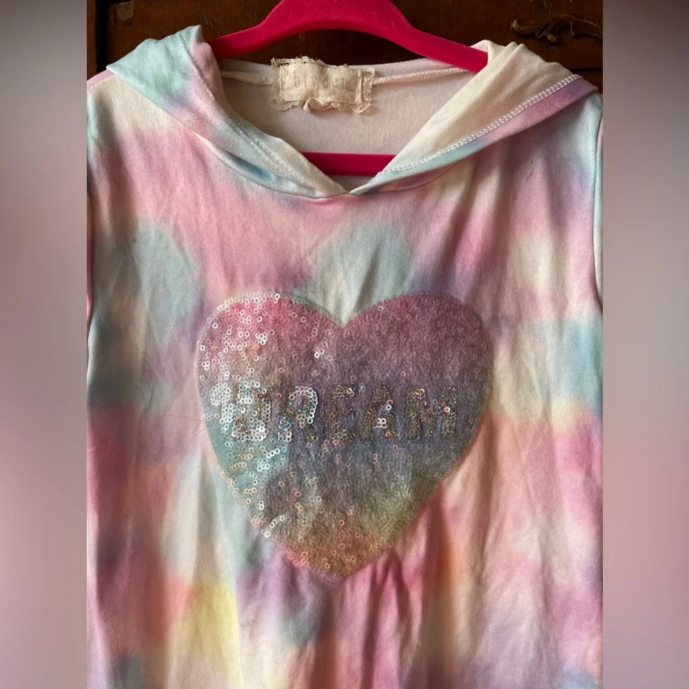 Tie dye Nightgown