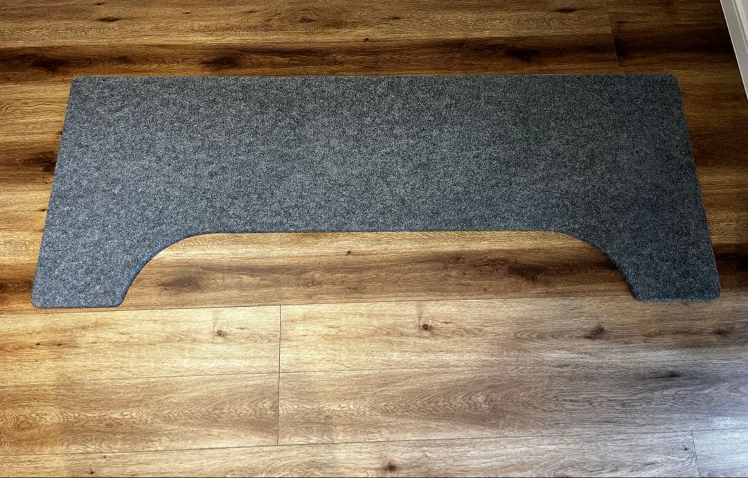 Piano Flat Board Mat Underlay - Soundproof, Underfloor Heating Compatible - Listing Ends 9/30